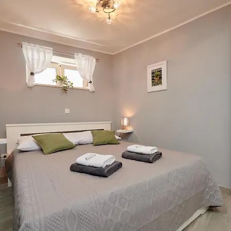 Appartement Oaza Trogir
