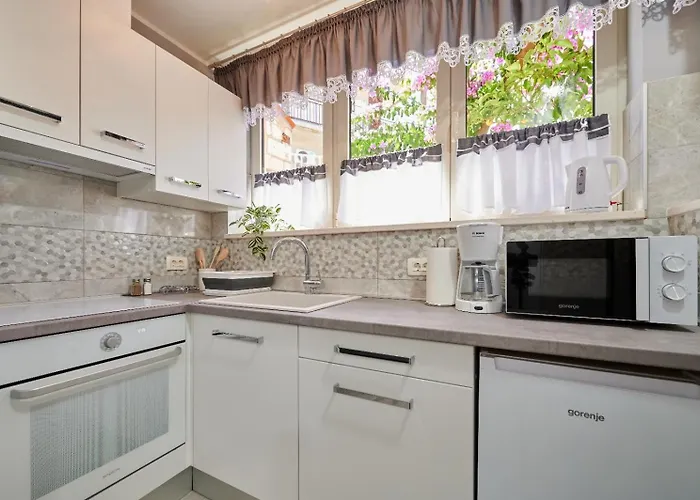 Oaza Apartment *