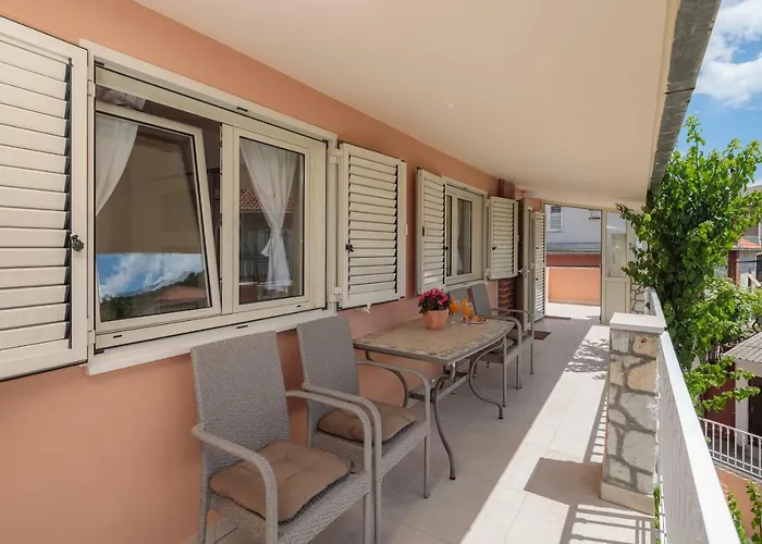Apartment Oaza